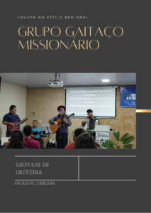GRUPO GAITAÇO MISSIONÁRIO